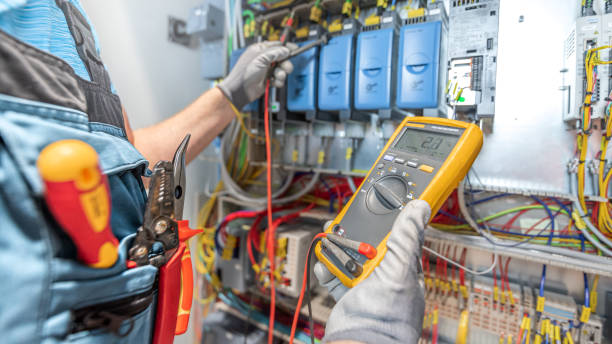Best Local Electrician Companies  in Taylorsville, NC