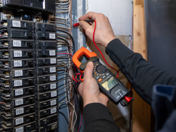 Best Licensed Electrician  in Taylorsville, NC